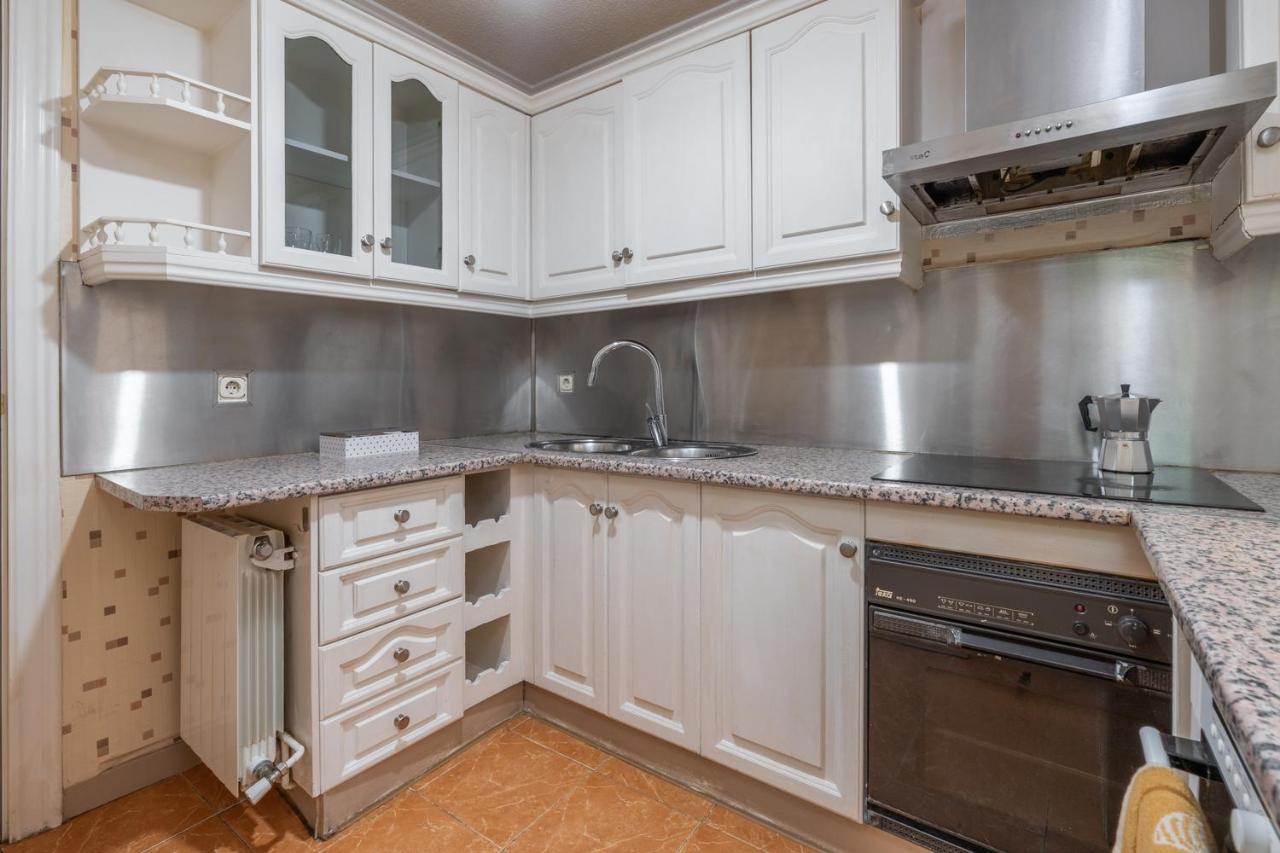 Tuguest San Agustin II Apartment Гранада Екстериор снимка