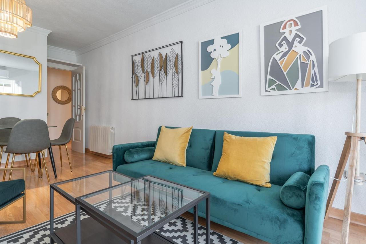 Tuguest San Agustin II Apartment Гранада Екстериор снимка