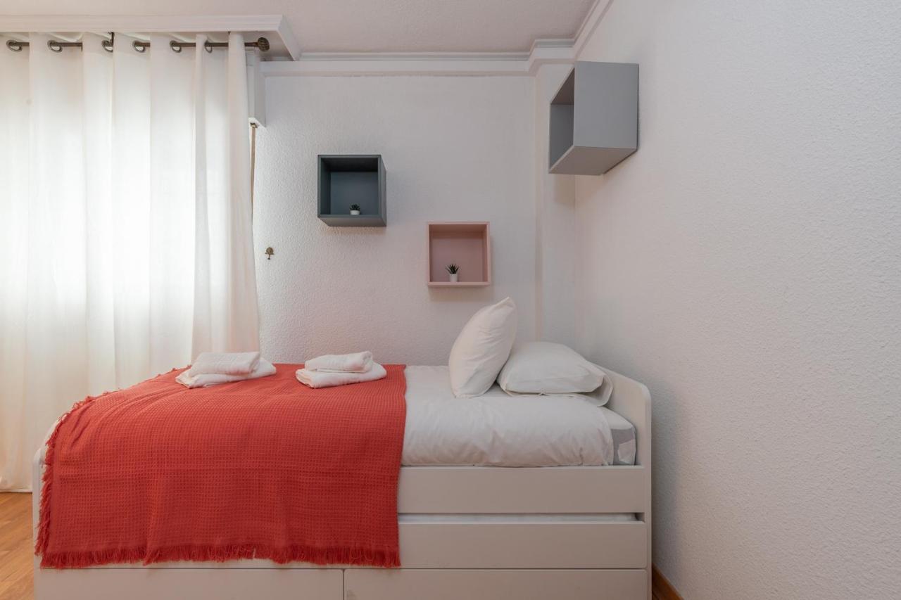 Tuguest San Agustin II Apartment Гранада Екстериор снимка