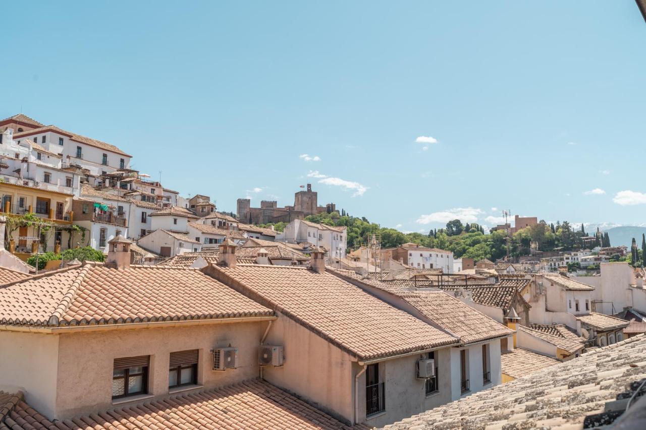 Tuguest San Agustin II Apartment Гранада Екстериор снимка